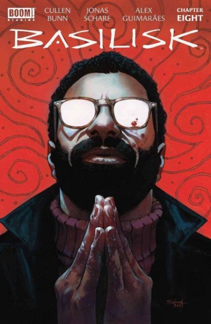 Basilisk (Boom! Studios) #8A Jonas Scharf Regular