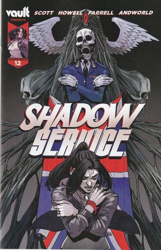 Shadow Service #12A