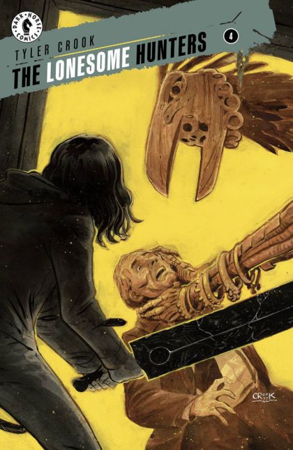The Lonesome Hunters #4