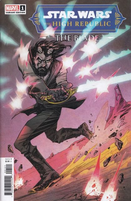 Star Wars: The High Republic - The Blade #1B John McCrea Variant