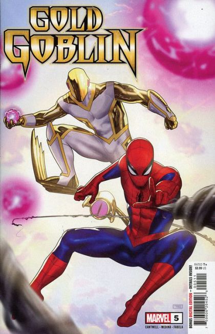 Gold Goblin, Vol. 1 #5