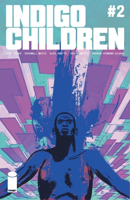 Indigo Children #2A Alex Diotto Regular