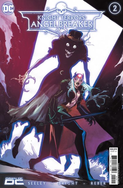 Knight Terrors: Angel Breaker #2A Matteo Lolli Regular