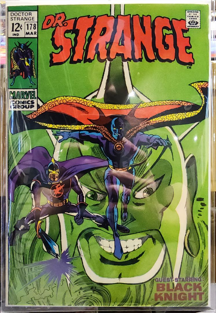 Doctor Strange #178