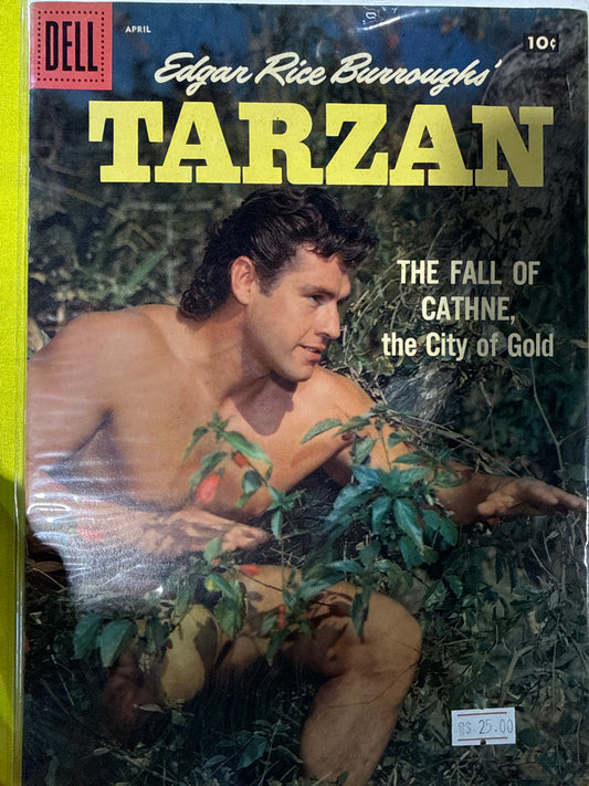 Tarzan #103 (1958)