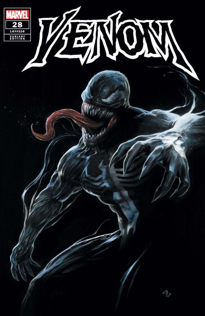 Venom, Vol. 5 #28C Adi Granov Variant