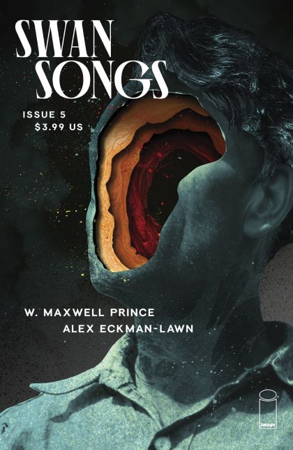 Swan Songs #5A Alex Eckman-Lawn Regular