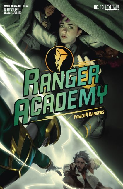 Ranger Academy #10A Miguel Mercado Regular