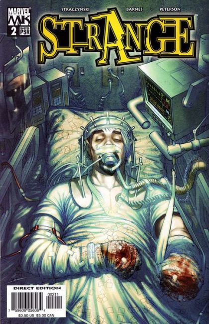 Strange, Vol. 1 #2
