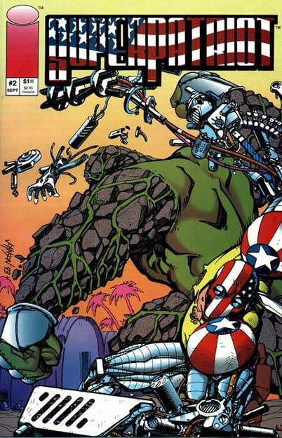 Superpatriot #2