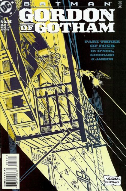 Batman: Gordon of Gotham #3