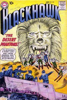 Blackhawk, Vol. 1 #132