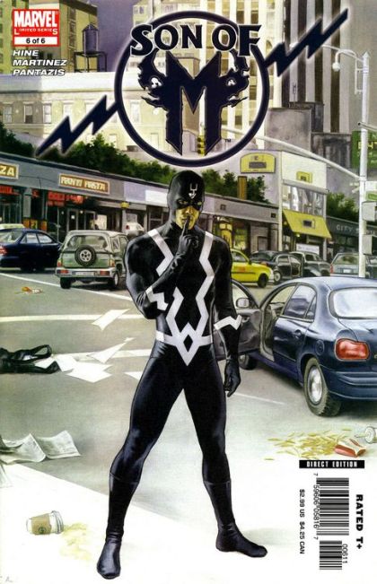 Son of M #6