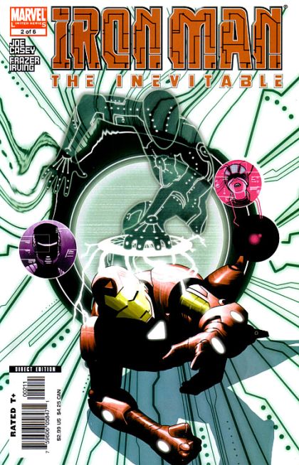 Iron Man: The Inevitable #2