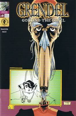 Grendel: God and the Devil #0