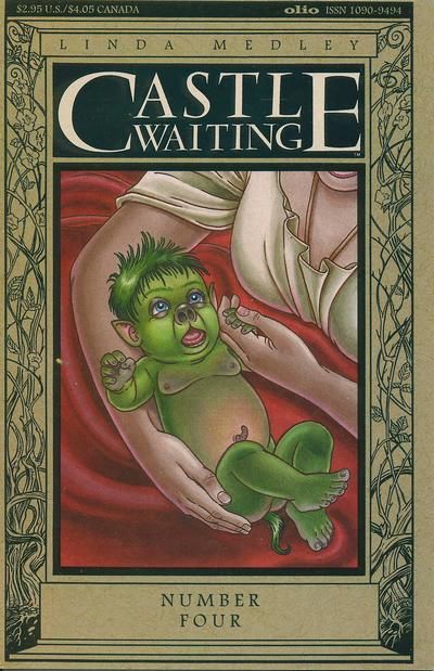 Castle Waiting, Vol. 1 #4