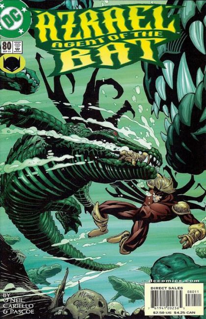 Azrael, Vol. 1 #80