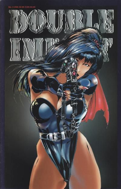 Double Impact, Vol. 1 #3A
