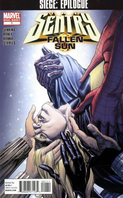 Sentry: Fallen Sun #1 Leinil Francis Yu Regular
