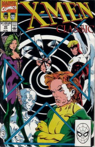 X-Men Classic #50A Direct Edition
