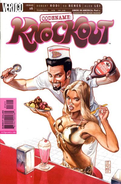 Codename: Knockout #16