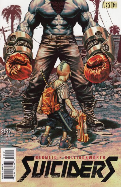 Suiciders #3