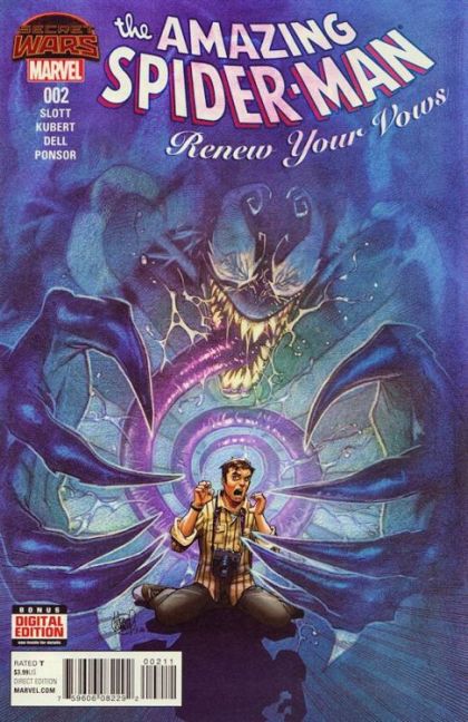 The Amazing Spider-Man: Renew Your Vows, Vol. 1 #2A Adam Kubert Regular