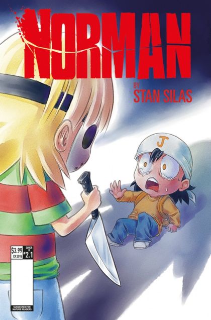 Norman: The First Slash #1D