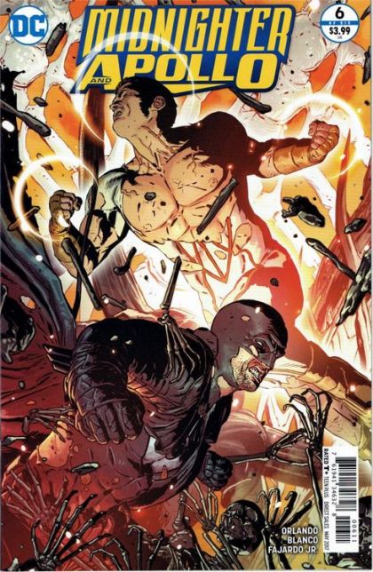 Midnighter And Apollo #6