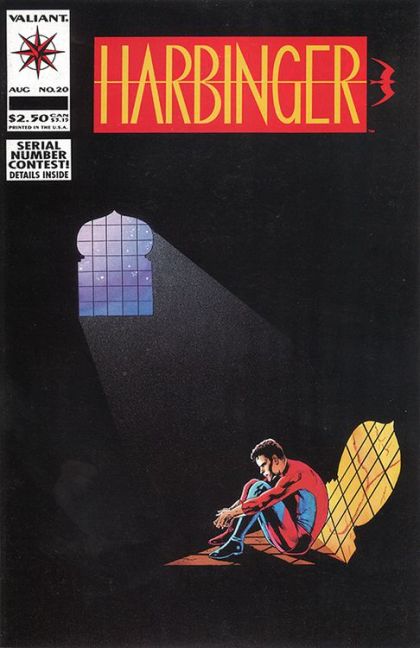 The Harbinger, Vol. 1 #20