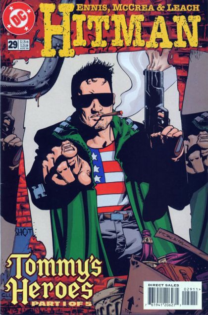 Hitman #29