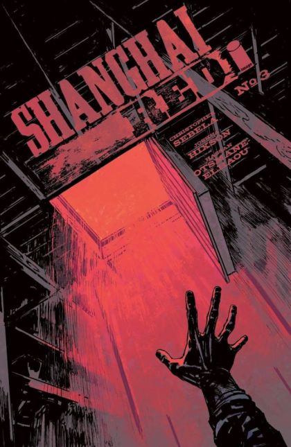 Shanghai Red #3A Joshua Hixson Regular