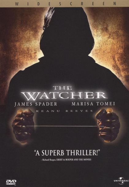 The Watcher (2000) - DVD