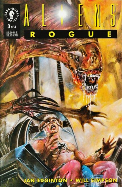 Aliens: Rogue #3