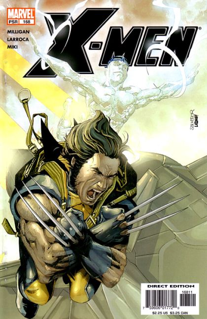 X-Men, Vol. 1 #168A Salvador Larroca Regular