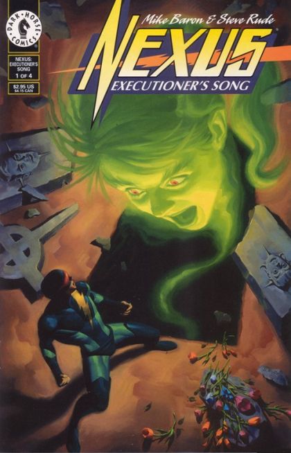 Nexus: Executioner's Song #1