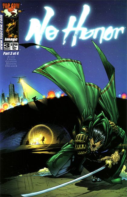 No Honor #3