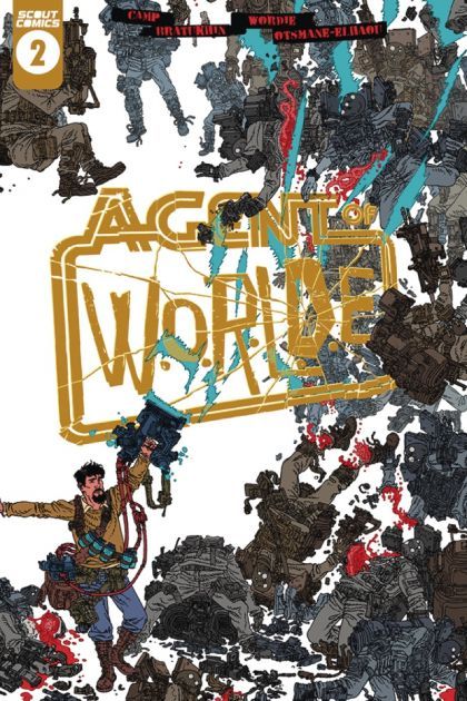 Agent of W.O.R.L.D.E. #2