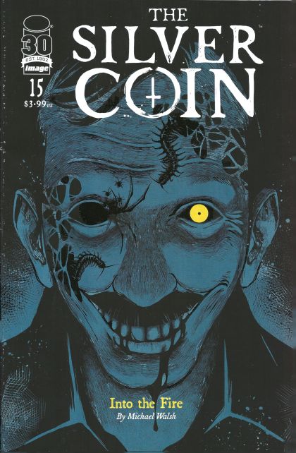 The Silver Coin #15B