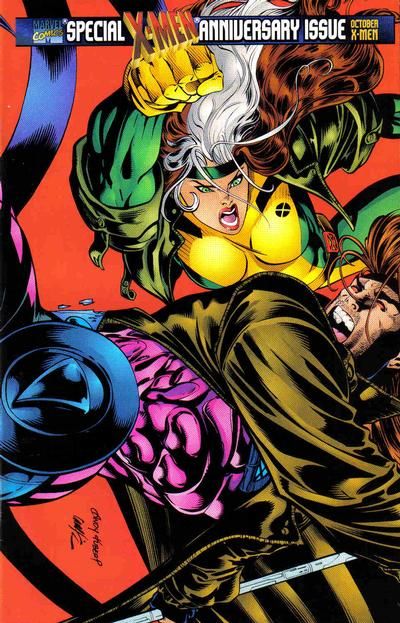 X-Men, Vol. 1 #45B Non-Enhanced Edition