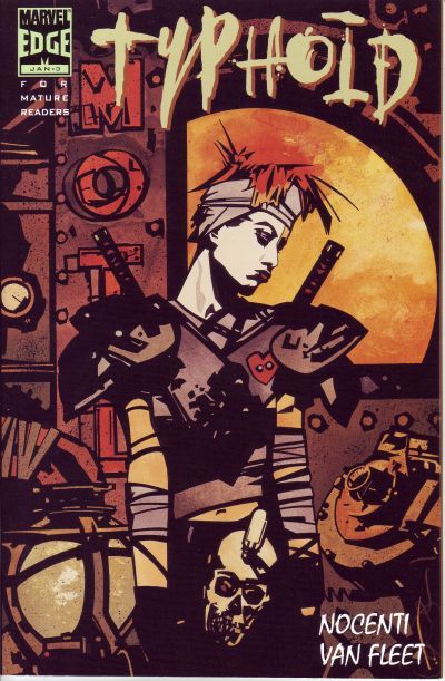 Typhoid #3