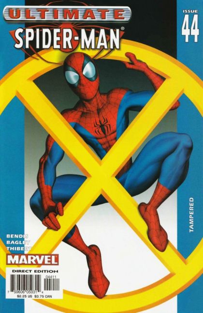 Ultimate Spider-Man, Vol. 1 #44A Direct Edition
