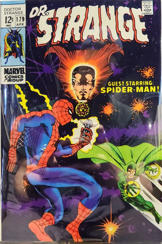 Doctor Strange #179