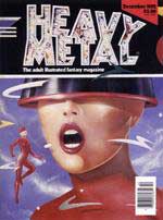 Heavy Metal Vol 6 No 9