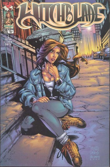 Witchblade, Vol. 1 #38A Direct Edition