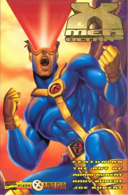 X-Men: Ultra III Preview #1 Direct Edition