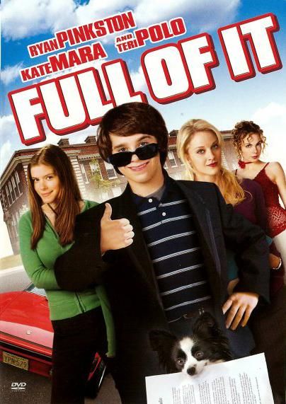 Full of It (2007) - DVD