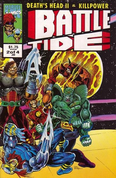 Battle Tide #2