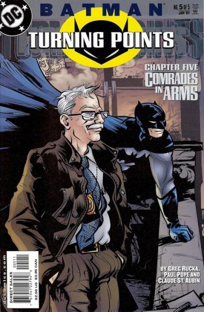 Batman: Turning Points #5