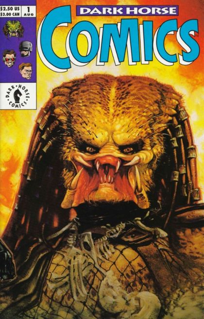 Dark Horse Comics #1